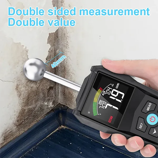 WodiMet Wood Moisture Meters