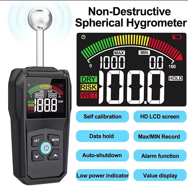 WodiMet Wood Moisture Meters