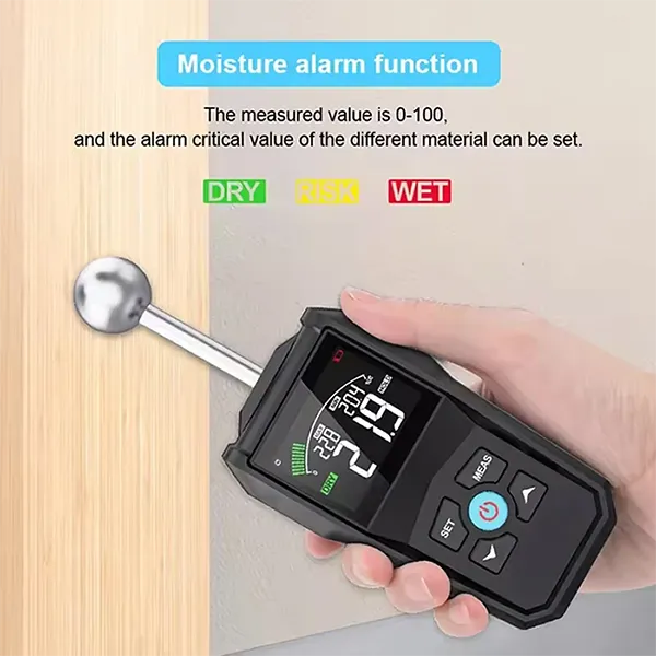 WodiMet Wood Moisture Meters