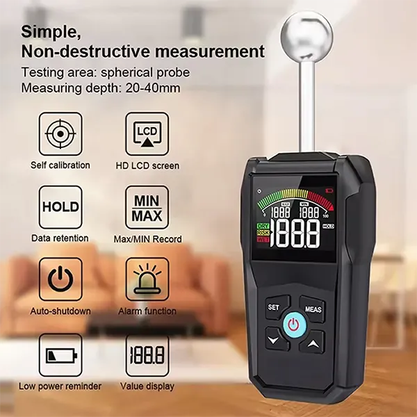 WodiMet Wood Moisture Meters