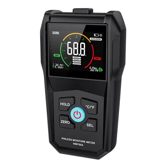 WodyTer Firewood Moisture Meters