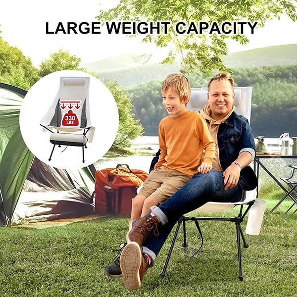 CarryChair Compact Camping Chairs AU1