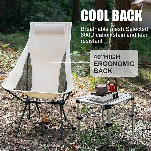 CarryChair Compact Camping Chairs AU1