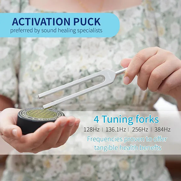 ZenoTun 128 Hz Tuning Fork CA