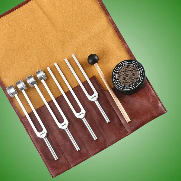 ZenoTun Tuning Forks For Healing CA