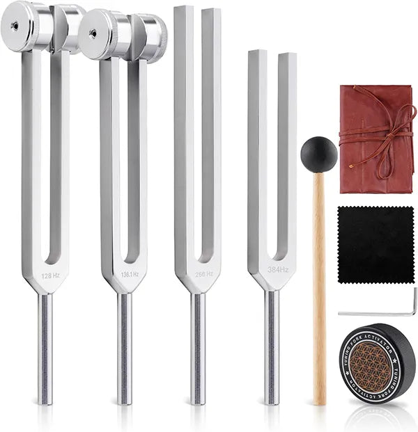 ZenoTun Tuning Forks For Healing CA