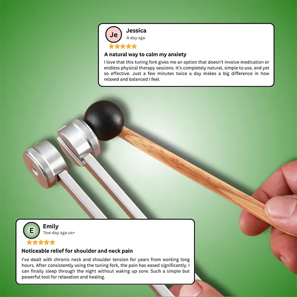 ZenoTun 128 Hz Tuning Fork CA