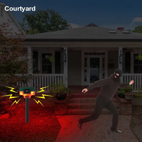 Ultravo Bat Repellent Devices