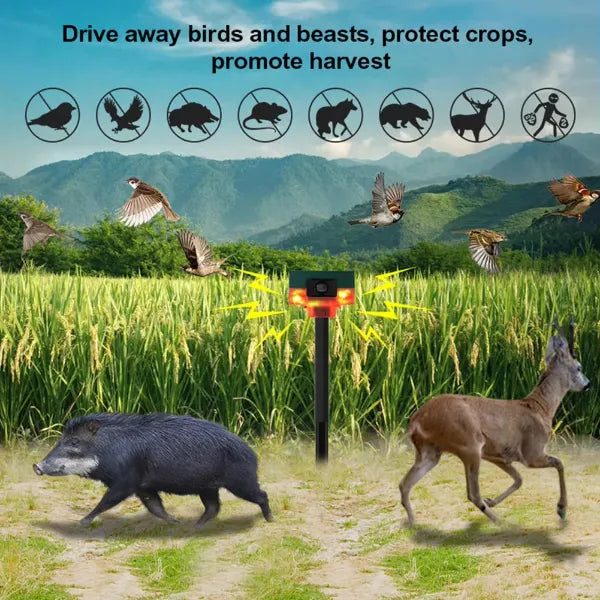 Ultravo Bat Repellent Devices