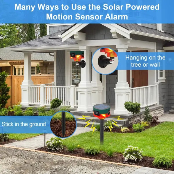 Ultravo Bat Repellent Devices
