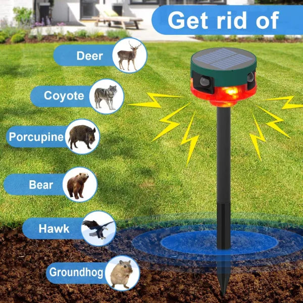 Ultravo Bat Repellent Devices