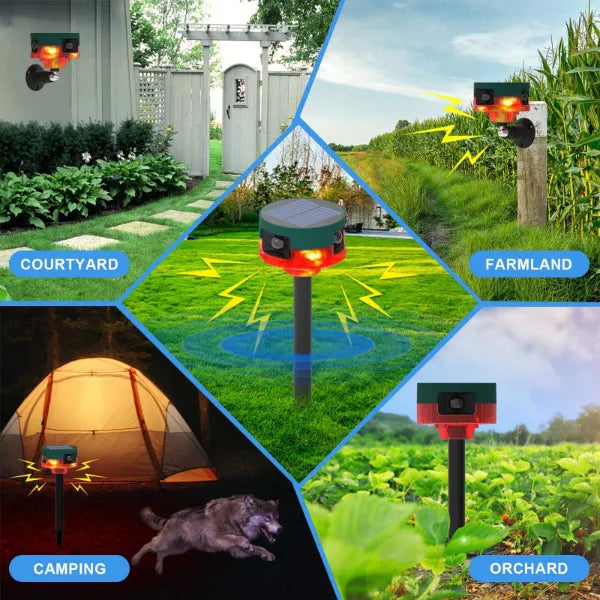 Ultravo Bat Repellent Devices