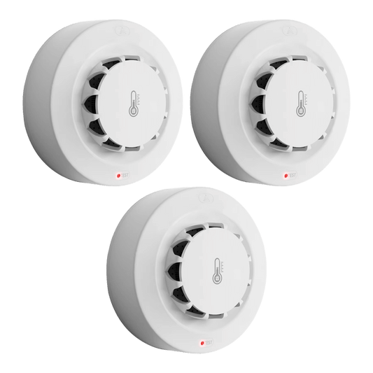 Ossent Smart Smoke Detectors