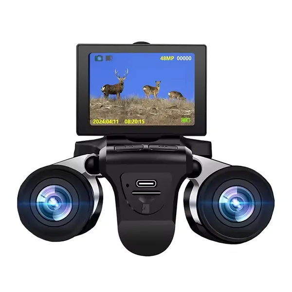 ZiroSkop Binoculars for Bird Watching