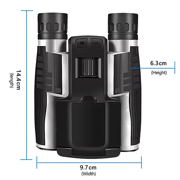ZiroSkop Binoculars for Bird Watching