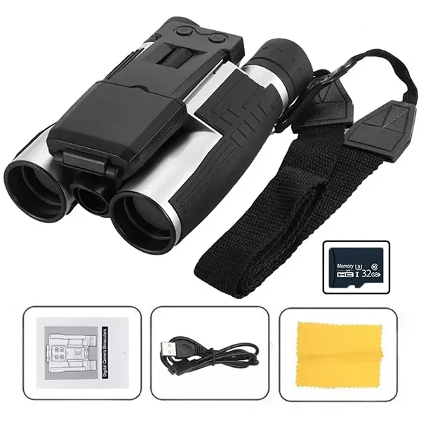 ZiroSkop Binoculars for Bird Watching