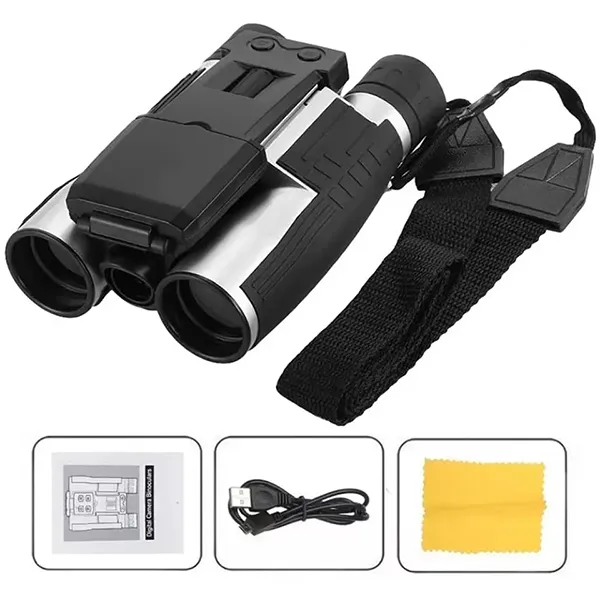 ZiroSkop Binoculars for Bird Watching