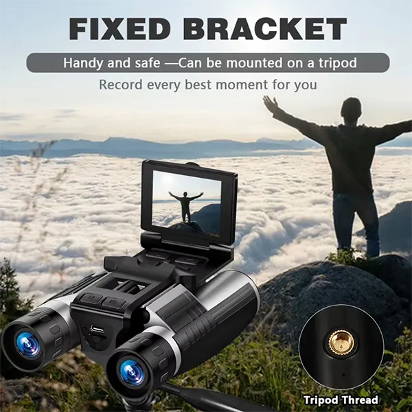 ZiroSkop Binoculars for Bird Watching