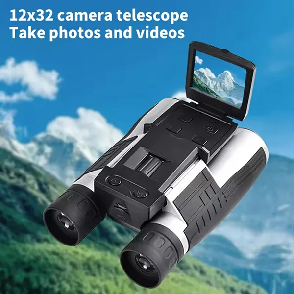 ZiroSkop Binoculars for Bird Watching
