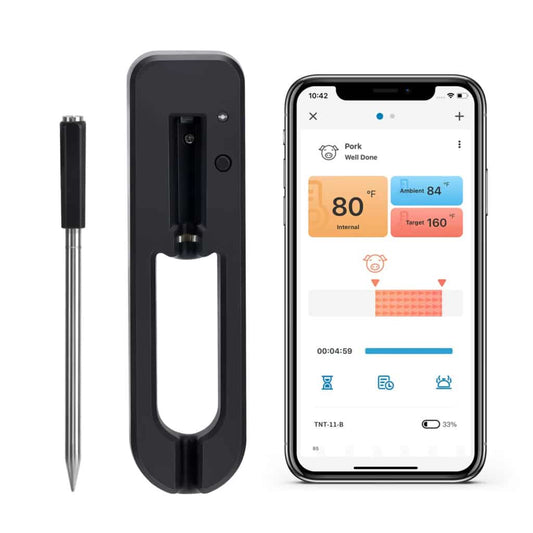 M2Themo BBQ Thermometer AU2