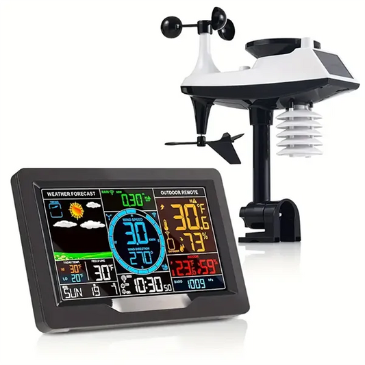 Weatherix Weather Stations