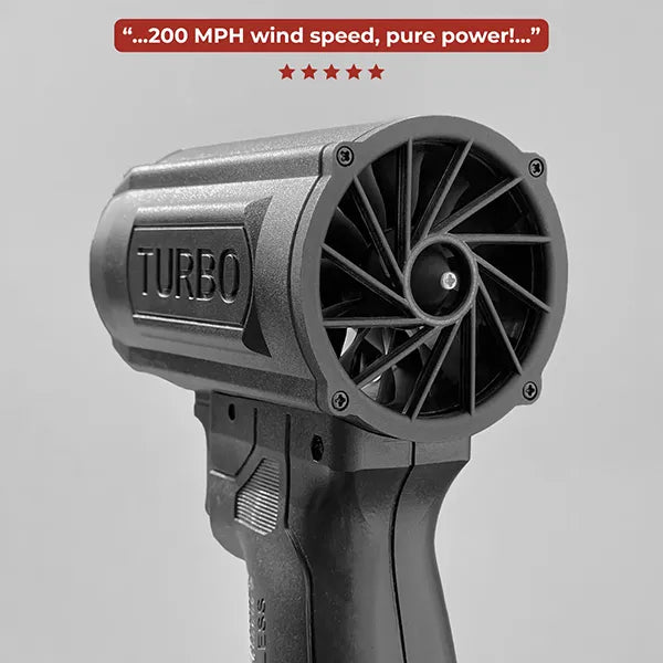 VeloeDry Car Dryer Blower