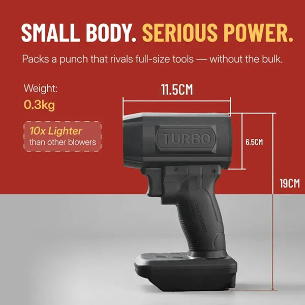 VeloeDry Car Dryer Blower