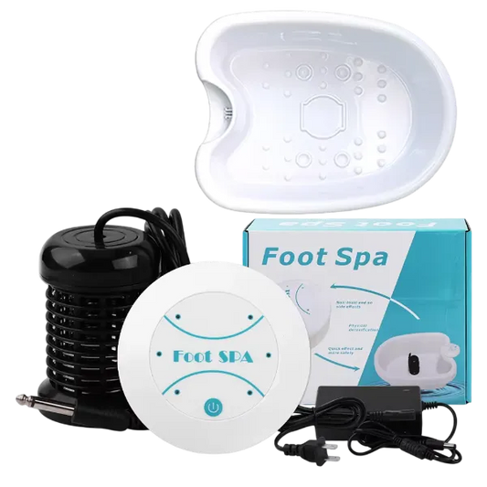 J3Ionia Ionic Foot Baths