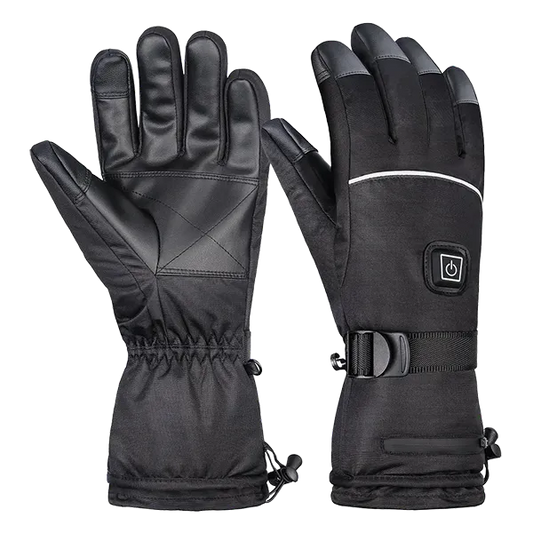 AtsuiGear Heated Motorcycle Gloves