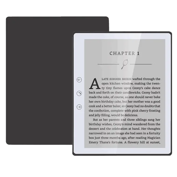 iBooki Ebook Readers AU