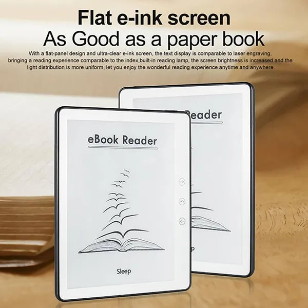 iBooki Ebook Readers