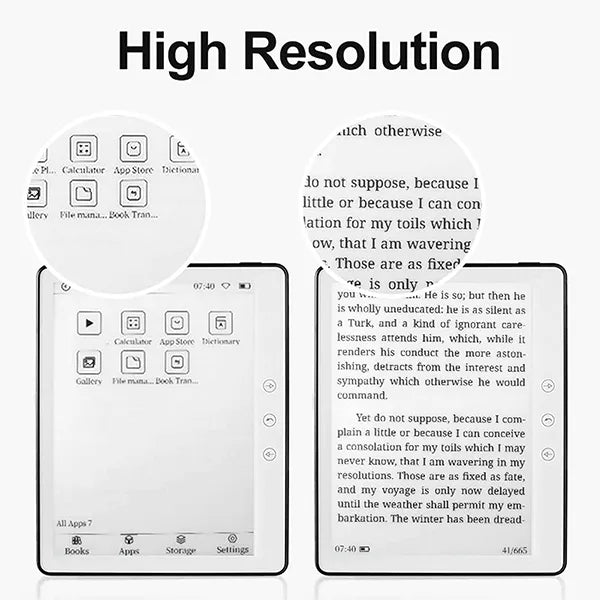 iBooki Ebook Readers AU