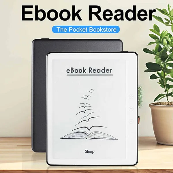 iBooki Ebook Readers AU