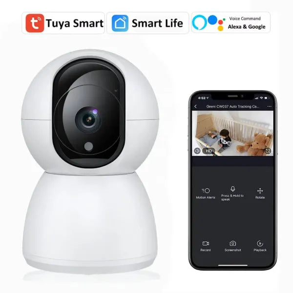 GuardCam Indoor Security Cameras AU1