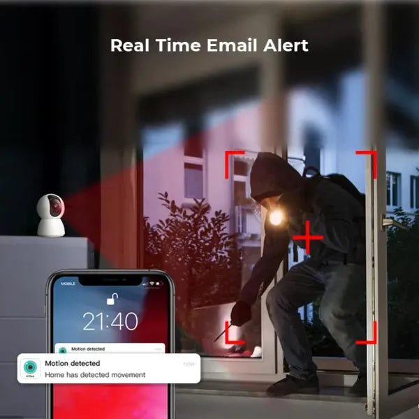 GuardCam Indoor Security Cameras AU1