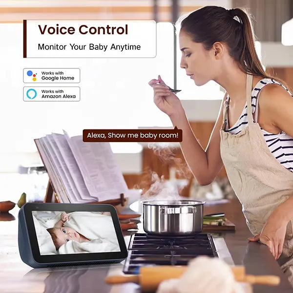 GuardCam Indoor Security Cameras AU1
