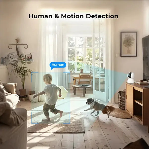 GuardCam Indoor Security Cameras AU1