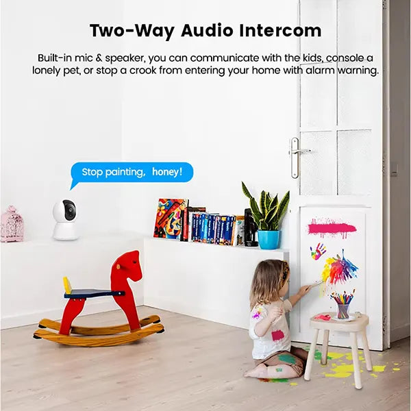 GuardCam Indoor Security Cameras AU1