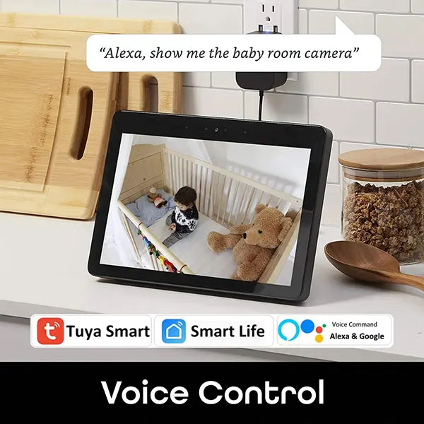 GuardCam Indoor Security Cameras AU1