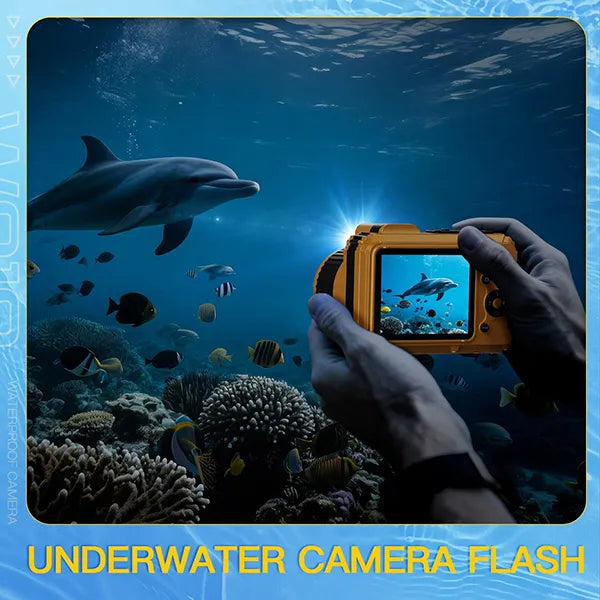 Kama Z3 Pro Underwater Cameras AU