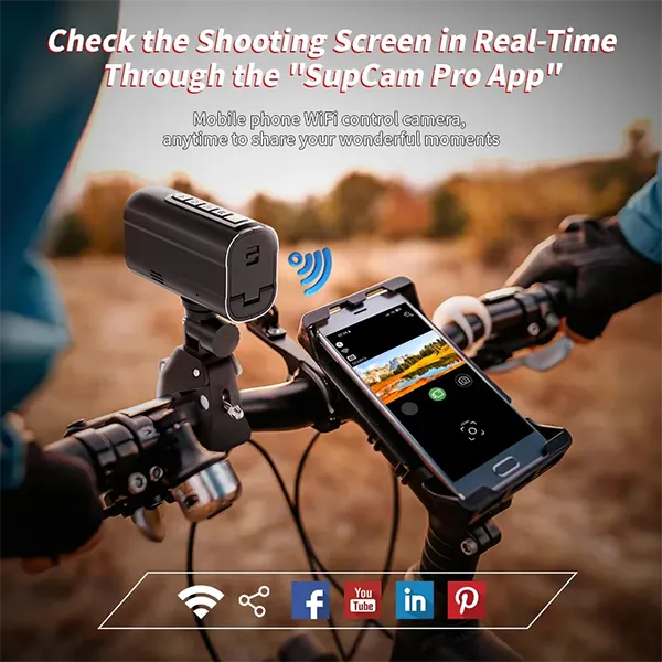 KameJ7 Bike Cameras AU
