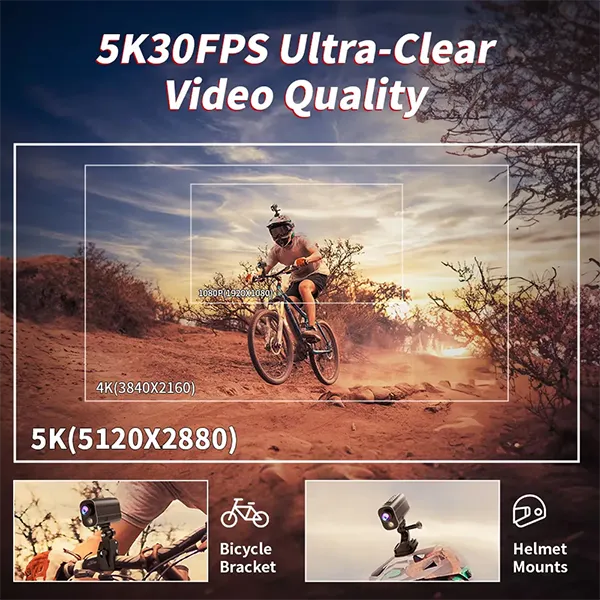 KameJ7 Bike Cameras AU