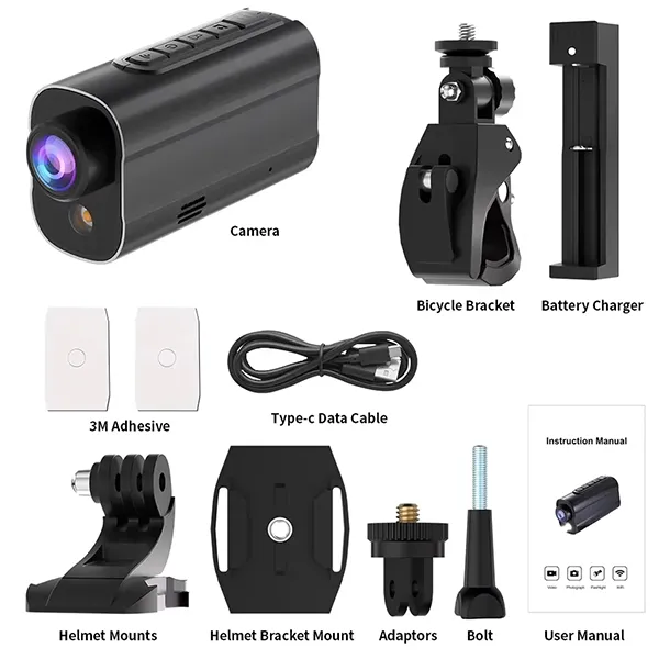 KameJ7 Bike Cameras AU