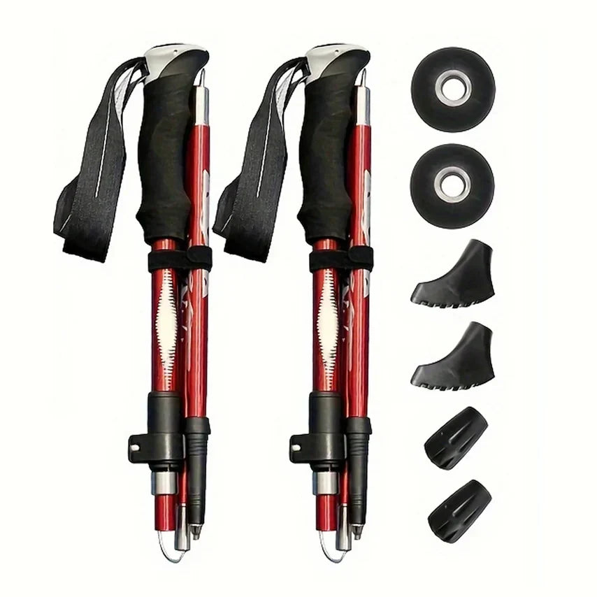 Kolamia Black Diamond Trekking Poles AU1