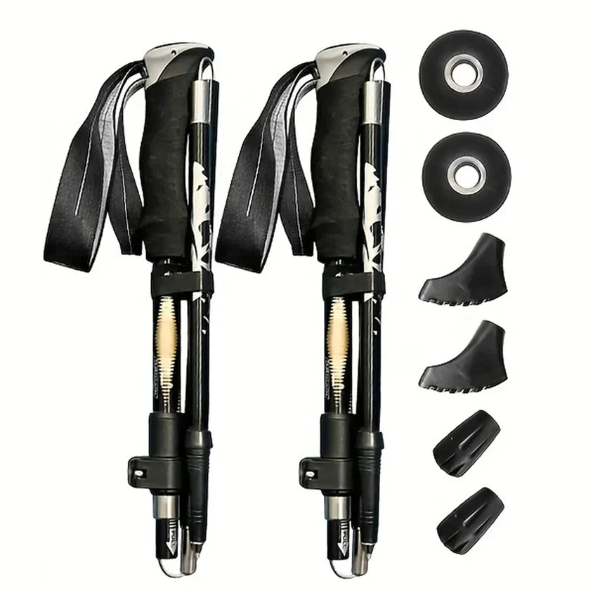 Kolamia Black Diamond Trekking Poles AU1