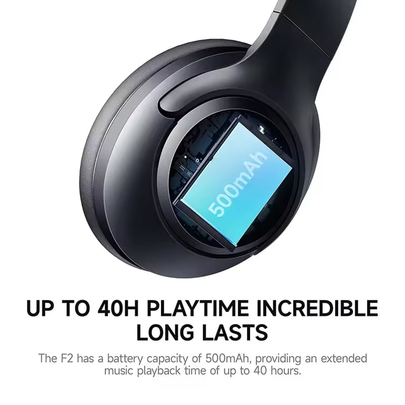 UniDamy Noise Cancelling Headphones