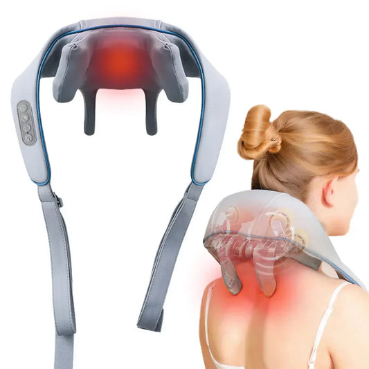 NekJaps Shoulder And Neck Massager