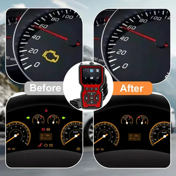 ScanoOB Z10 OBD2 Code Readers