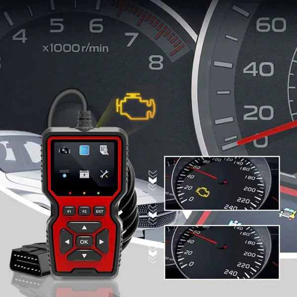 ScanoOB Z10 Car Diagnostic Tools