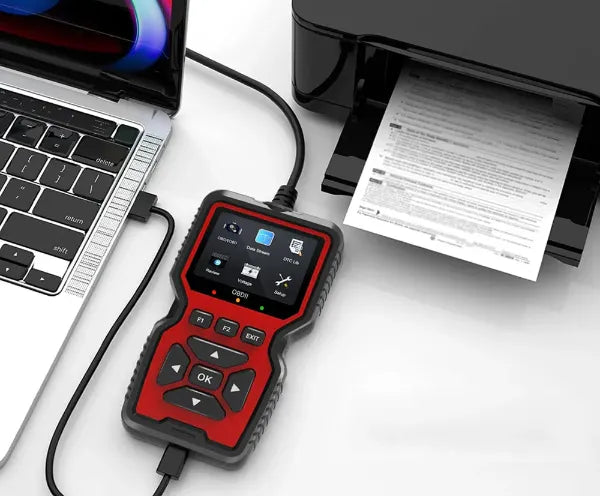 ScanoOB Z10 Car Diagnostic Tools
